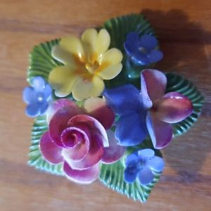 Beautiful brooch made in England